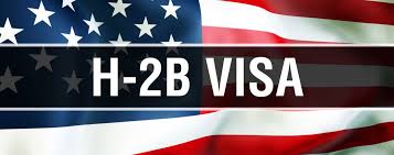 The US has announced the addition of 20,000 H-2B visas.