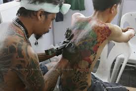 Tattooists are enraged by EU ink bans.