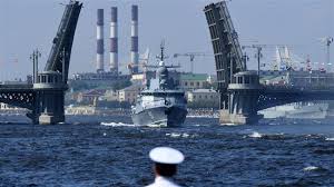 Drills involving more than 30 Russian ships have begun near Crimea, according to RIA Novosti.