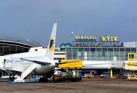 Flights to Ukraine have been suspended and rerouted as the conflict escalates, Kyiv airspace remains open.
