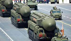 Putin activates Russia’s nuclear forces, citing sanctions as a justification.