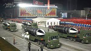 North Korea expands its nuclear and missile programs while profiting from cyberattacks. – UN report