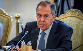 Russia’s Lavrov says escalating Ukraine’s invasion to nuclear war is remote.