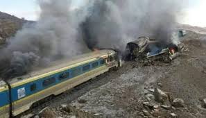 Bandits bomb a rail track, launch an attack on a train in Kaduna Nigeria killing over 10.