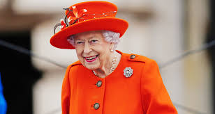 COVID left 95-year-old Queen Elizabeth “very tired and exhausted,” she admits.