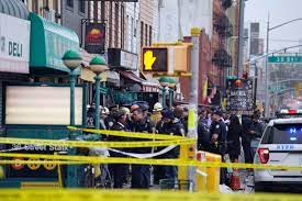 11 people suffered injuries after a gunman opened fire on a Brooklyn subway.