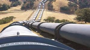 NNPC says the AKK gas pipeline will begin operations in early 2023.