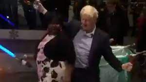 PM Johnson in a show of shame with UK lawmakers over partygate.