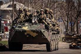 Russian deadline for surrender in Mariupol expires, Ukraine marines to fight till the end.