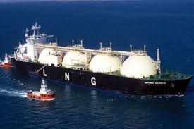 Ukraine invasion: Windfall profits from exports of U.S LNG rise by 16%, setting a new high.