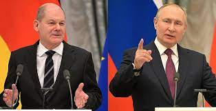 Ukraine invasion: Avoiding third world war & nuclear conflict remain top priorities. – Scholz