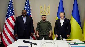 Ukraine invasion: Russia has failed to achieve its war objective, U.S embassy is to reopen soon.