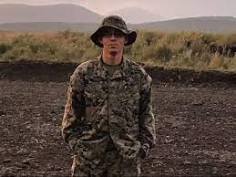 Willy Cancel, ex-US Marine is the first American killed fighting in Ukraine.