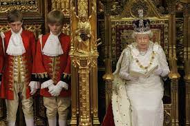 Queen Elizabeth was absent first time in 6 decades at the State Opening of the UK Parliament.