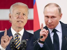 Putin faces very difficult options with the Ukraine war; no easy way out. – Biden