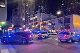Chicago fatal shooting: 2 people killed, 8 injured.