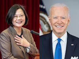 Chinese invasion: United States would defend Taiwan militarily – Biden