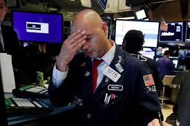 The US stock market crash dampens the hope of Americans preparing for retirement.