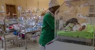 Outrage in Senegal as 11 newborns died in a hospital fire.