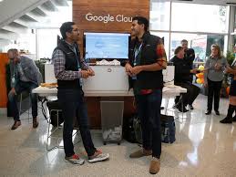 Google offers every company in the U.S. $100,000 worth of free tech training.