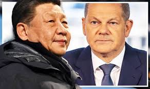 China’s Xi tells Scholz that all efforts must be made to prevent the Ukraine invasion from escalating to nuclear war.