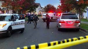 Tacoma fatal shootings; 2 people killed over the weekend.