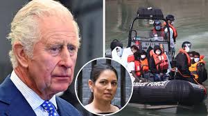 The UK’s Rwanda deportation program is “appalling”. – Prince Charles.