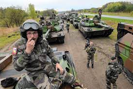 Russia will respond to NATO’s increased military presence in Poland. – Kremlin.