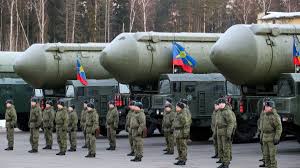 Russia’s nuclear forces are on high alert and holding drills. – Kremlin