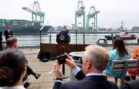 US oil companies exploiting consumers by cutting back refining capacity and reaping jumbo profits. – Biden