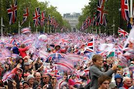 Queen Elizabeth’s Platinum Jubilee begins with fanfare and protest.