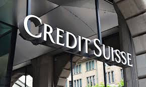 Credit Suisse was convicted of aiding Bulgarian cocaine traffickers in a money laundering case.