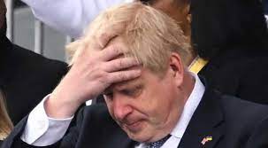 Boris Johnson, British Prime Minister to face a no confidence vote.