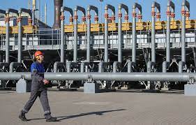 Russia’s Gazprom has suspended some European gas deliveries till further notice.