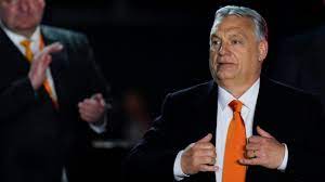 Hungarian PM says sanctions against Russia have failed, EU needs a new strategy on Ukraine war.