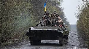 Ukraine war is fight to finish until all lost territories are fully recovered. – Zelensky.