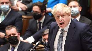 Uk’s Boris Johnson was declared unfit to govern as top ministers quit.