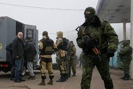 Russia in a desperate bid to replenish forces in Ukraine recruits prisoners.