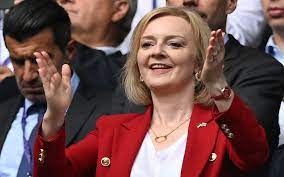 UK’s Liz Truss keeps a commanding advantage to emerge as the next PM.