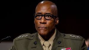 US Marines: After 246 years an African American was promoted to 4-star general.