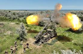 Ukraine swings the war in its favor using long-range HIMARS.