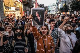 Iran headscarf death: The US permits tech companies to boost internet access in Iran as protests worsen.