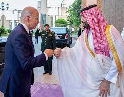Saudi Arabia would suffer the consequences, following the OPEC+ decision. – Biden.