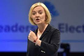 UK lawmakers gang up to depose PM Liz Truss this week.