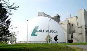 Lafarge, a French multinational cement firm admits to funding terrorism.