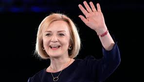 UK PM Liz Truss resigns amid political and economic turmoil.