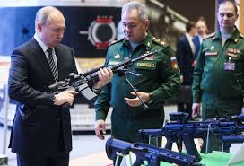 Ukraine may deploy dirty bombs as war enters ‘Uncontrolled Escalation’. – Kremlin.