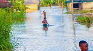 Nigerian floods: cholera ravages displaced children.