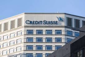 Credit Suisse restructuring; Swiss National Bank is keeping an eye on the situation. — Maechler