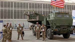 Ukraine war: US Army monitoring western-supplied weapons in Ukraine.